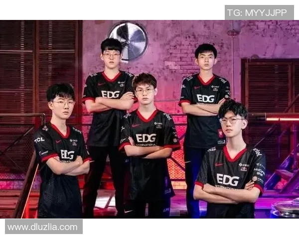 DOTA2战术分析：全面剖析EDG战队的运营策略与决策机制